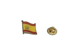 Pin da bandeira da Espanha