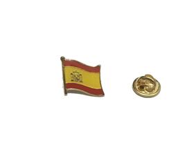 Pin da bandeira da Espanha