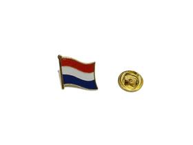 Pin da bandeira da holanda