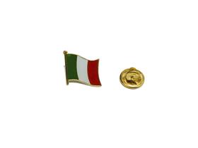 Pin da bandeira da itália