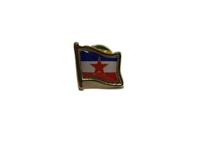 Pin Da Bandeira Da Iuguslávia Pin Da Bandeira Da Iuguslávia