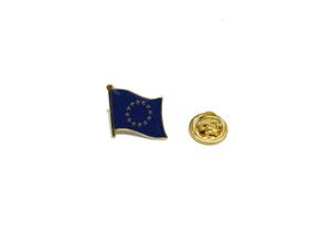 Pin da bandeira da União Européia