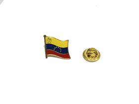 Pin da bandeira da Venezuela