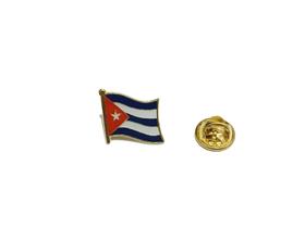 Pin da bandeira de cuba