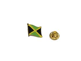 Pin da bandeira de jamaica