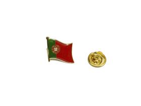 Pin da bandeira de Portugal - Mundo Das Bandeiras
