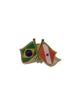 Pin Da Bandeira Do Brasil X Pará