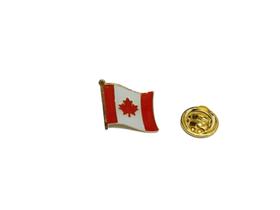 Pin da bandeira do canadá