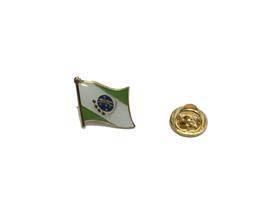 Pin da bandeira do estado do Paraná