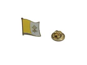 Pin da bandeira do Vaticano