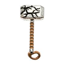 Pin de colecionador: Thor Ragnarok Mjolnir, oficial da SalesOne LLC Pin de colecionador: Thor Ragnarok Mjolnir, oficial da SalesOne LLC