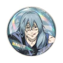 Pin De Crachá De 58mm Anime Jujutsu Kaisen Ryomen Sukuna Mahito Hanami Geto Para Cosplay, Adereço E Pin De Crachá De 58mm Anime Jujutsu Kaisen Ryomen Sukuna Mahito Hanami Geto Para Cosplay, Adereço E