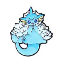 Pin De Esmalte De Pato Elfo Fofo, Broche De Desenho Animado Para Mochilas, Joia, Lembrança,