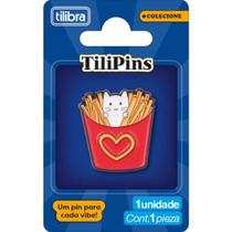 Pin De Metal Tilipins Tilibra Modelo 18 Pin De Metal Tilipins Tilibra Modelo 18