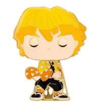 Pin de vestuário Funko Pop! Caçador de Demônios Zanitsu Agatsuma 10 cm