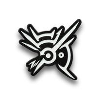 Pin esmaltado de colecionador Dishonored 2 Rune Glow in the Dark Pin esmaltado de colecionador Dishonored 2 Rune Glow in the Dark