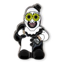 Pin esmaltado Surreal Entertainment Terrifier 2 Art The Clown Pin esmaltado Surreal Entertainment Terrifier 2 Art The Clown