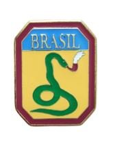 Pin Exército Brasileiro - Força Expedicionária Brasileira - FEB - Segunda Guerra Mundial - WWII