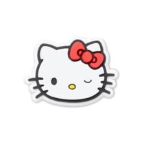Pin feminino crocs.clog hello kitty 10012638 Pin feminino crocs.clog hello kitty 10012638