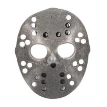 Pin Friday the 13th Jason Voorhees Hockey Mask Horror Block