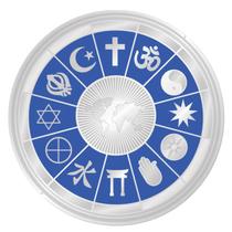 Pin Liberdade Religiosa