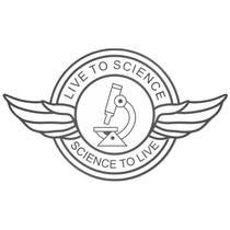 Pin Live To Science Branco