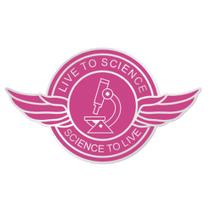 Pin Live To Science Rosa