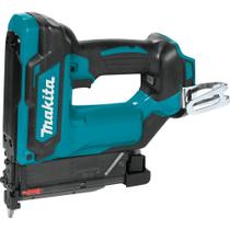 Pin Nailer Makita XTP02Z 18V LXT sem fio de íon de lítio calibre 23