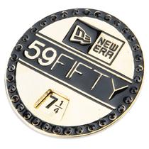 Pin New Era Etiqueta de Tamanho 59FIFTY Giratorio