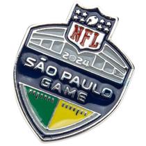 Pin New Era NFL 2024 Sao Paulo Game