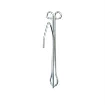 Pin On Hook Kenney Silver Slip