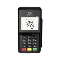 Pin Pad Gertec PPC940 Preto USB e Serial