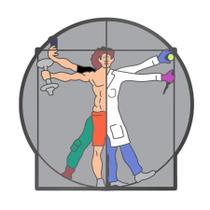 Pin Pós-Graduando Cinza