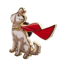 Pin SalesOne Superman Krypto sentado para o Dia do Superman Pin SalesOne Superman Krypto sentado para o Dia do Superman