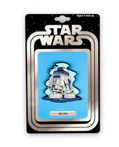 Pin STAR WARS R2-D2: Design de arte oficial e exclusivo