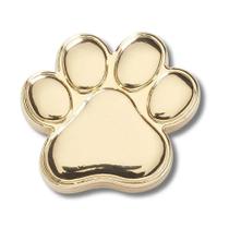 Pin unissex crocs.clog dog paw 10012310