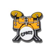 Pin unissex crocs.clog drum set 1001573 Pin unissex crocs.clog drum set 1001573