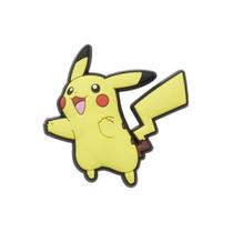 Pin unissex crocs.clog pokemon pikachu 10013110