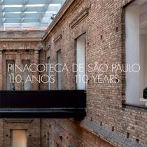 Pinacoteca de sao paulo 110 anos - EDITORA BRASILEIRA