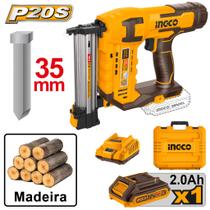 Pinador 18Ga 35mm à Bateria 20V Linha P20S INGCO