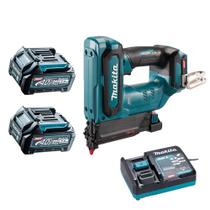 Pinador Bateria 40v XGT PT001 2x Bateria 2.5Ah Makita 220v