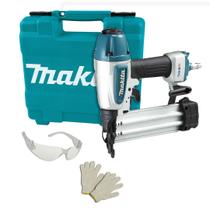 Pinador Pneumatico Af506 (18ga) Makita F15 A 50mm + Acess