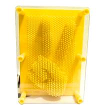 Pinart Captador De Imagens 3d Colorido Grande 20x15cm - Amarelo Pinart Captador De Imagens 3d Colorido Grande 20x15cm - Amarelo