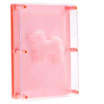 Pinart Captador De Imagens 3d Colorido Grande 20x15cm - Rosa Pinart Captador De Imagens 3d Colorido Grande 20x15cm - Rosa