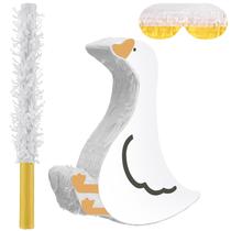 Piñata Seenelling Goose, decoração de aniversário 3D, presente para crianças Piñata Seenelling Goose, decoração de aniversário 3D, presente para crianças