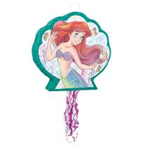 Piñata Única Disney Ariel Tambor 1 Peça Piñata Única Disney Ariel Tambor 1 Peça