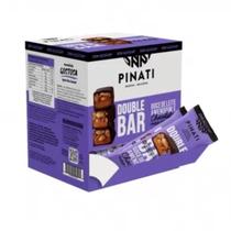 Pinati Double Bar Doce De Leite E Choc 35G (Display 32Und)