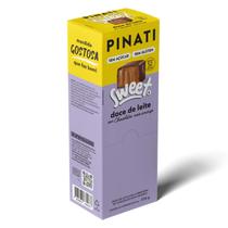 PINATI Sweet Bites Doce de Leite 14g (Display 24und)