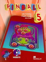 Pinball 5 sb with multi-rom + website - 1st ed - MACMILLAN BR Pinball 5 sb with multi-rom + website - 1st ed - MACMILLAN BR