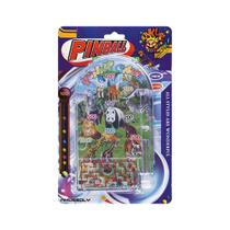 Pinball PI3787 - Pica Pau